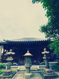 大阪隱世禪意！平野·全興寺宿坊體驗記】**  