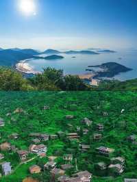 上海周邊避暑首推嵊泗島，親子遊嘅夢幻之選