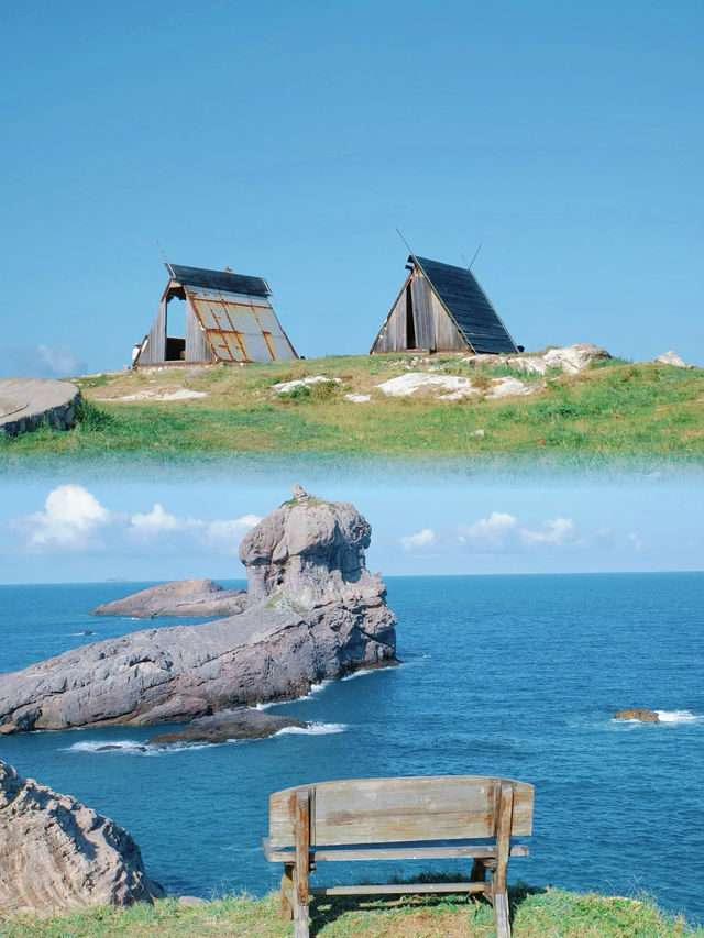 台山列島｜遇見不一樣嘅藍色浪漫