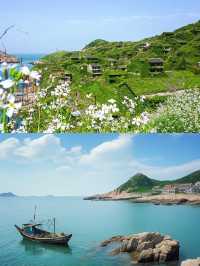 枸杞島：上海邊嘅海藍之夢，暑假清涼地！