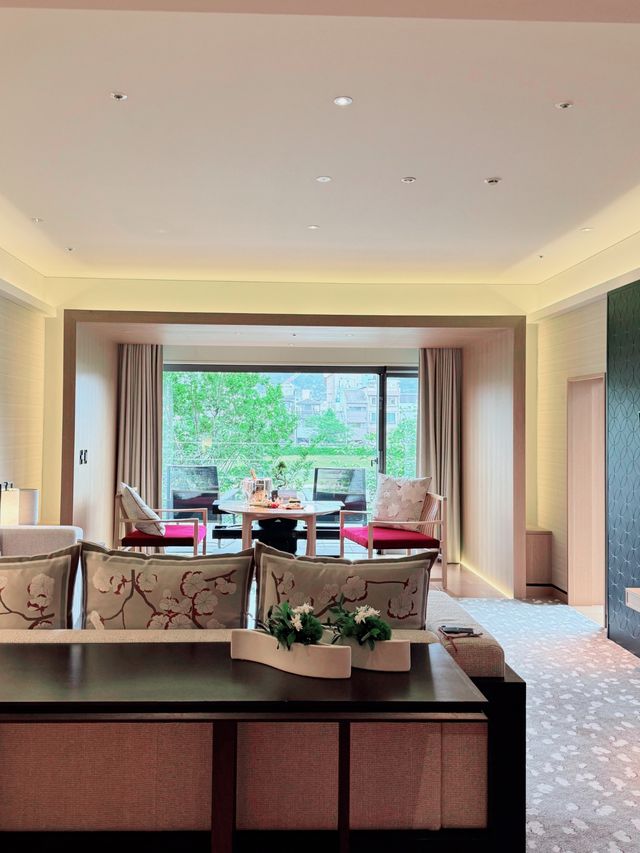京都麗思卡爾頓酒店