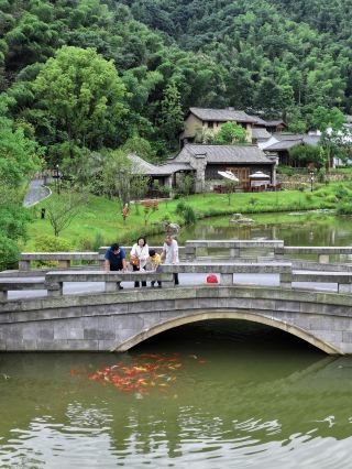 Be a little artisan in Wenzong Ancient Village