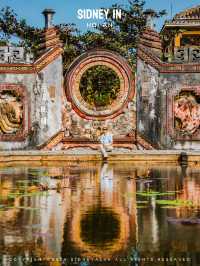 🇻🇳跟我念：“Hoi An 呵餵安 黃”