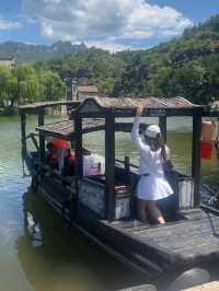 Gubei Water Town is a Hidden Gem 💎