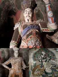 大同華嚴寺不可錯過的遼代彩塑壁畫
