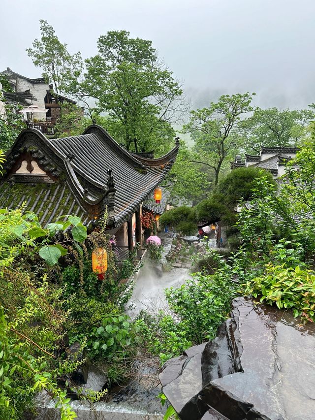 唔好只識得影曬秋！篁嶺嘅夜與晨，藏住徽州最溫柔嘅骨
