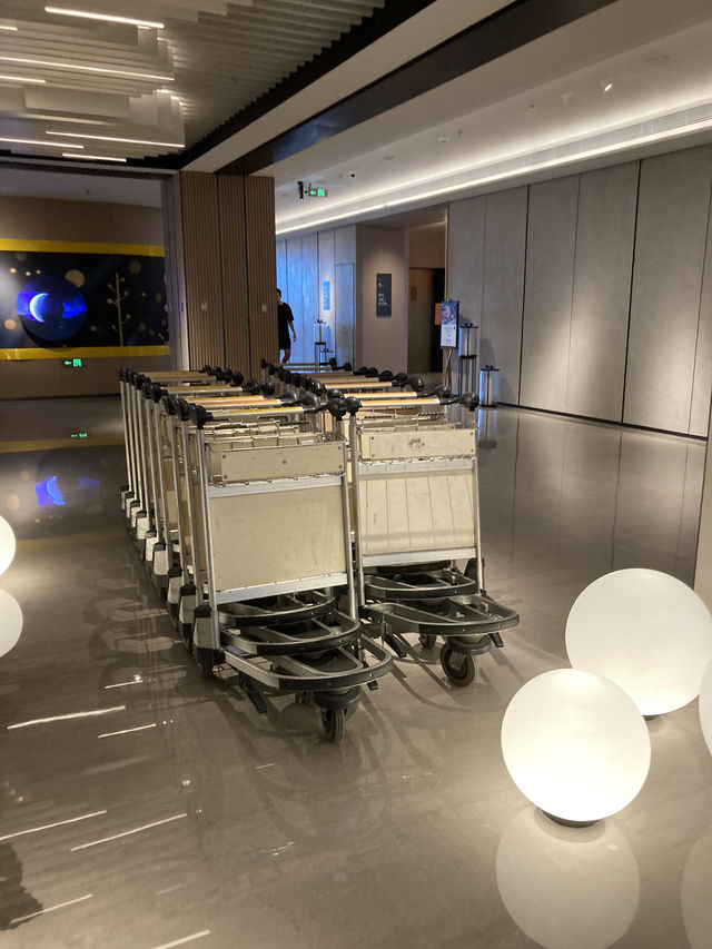 Holday Inn Shanghai Pudong Airport