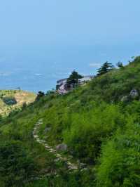 在湖北！21º嘅高山草原，夏天真係舒服到震～