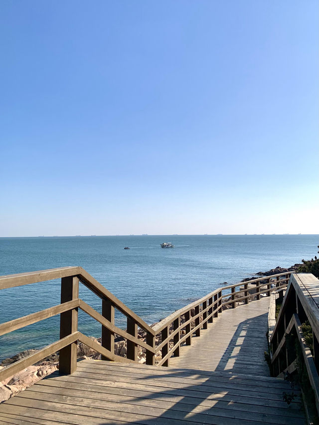 暑假青島必碼攻略｜當地土著帶你玩轉小眾絕美景點！