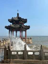 Shanhaiguan Scenic Area - Old Dragon’s Head (Laolongtou)! 