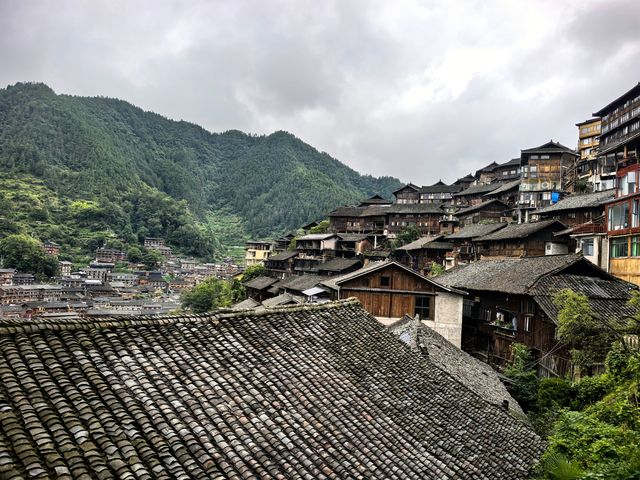 西江千戶苗寨必住打卡C位民宿
