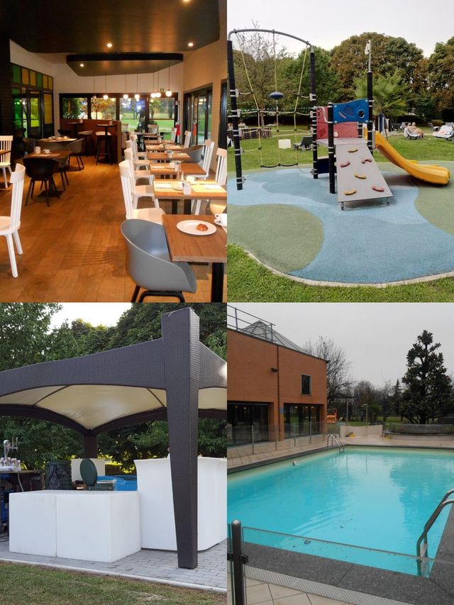 米蘭住宿|Novotel酒店，設計感滿滿嘅機場之選   酒店：Novotel Milano Lin