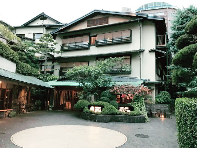 泡湯賞楓絕景！大阪人氣秘湯「有馬溫泉·太閤之湯」體驗記】**  