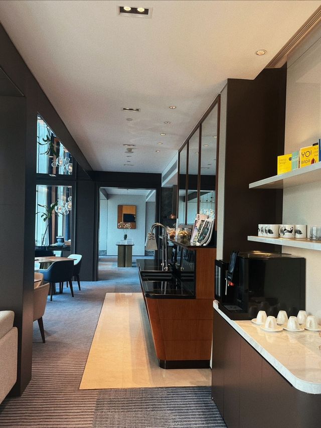 《武漢新華voco酒店：西北湖櫻景與黃鶴樓藝術空間》