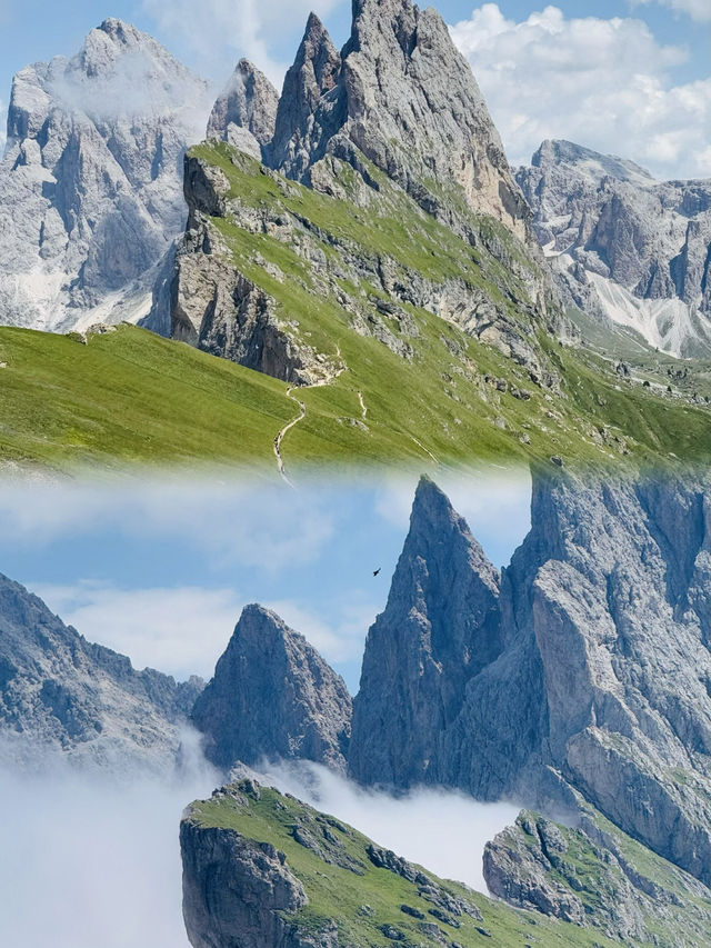 刀鋒山