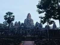 Best Sites to Witness Sunset in Angkor Archaeological Area