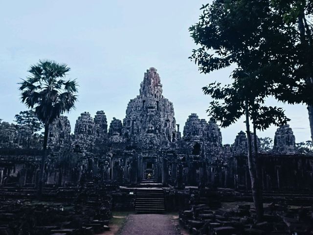 Best Sites to Witness Sunset in Angkor Archaeological Area