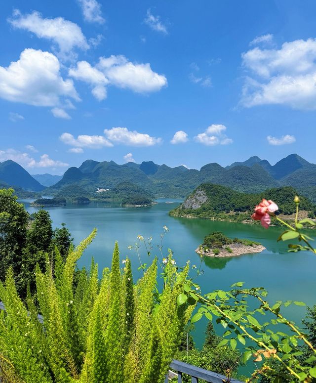 清遠桃花湖旅遊攻略｜闖入喀斯特秘境，邂逅廣東版「小洱海」
