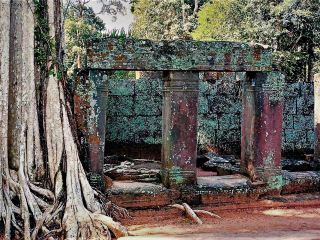 Exploring the Ruins of Krachap Temple: Untouched Wonder