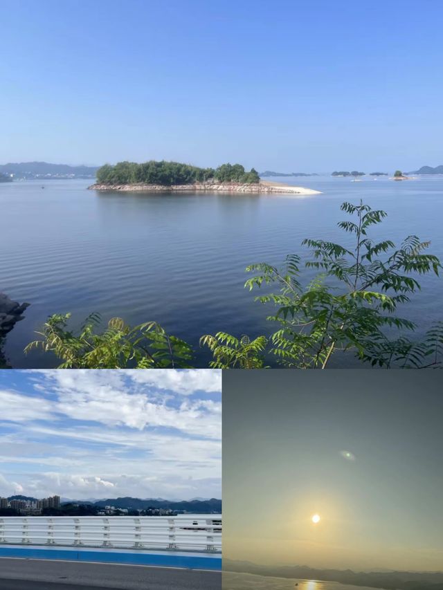 千島湖溫馨島：喺湖光山色之中，赴一場與大自然嘅浪漫約會