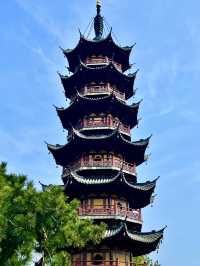上海龍華寺必打卡 大體驗