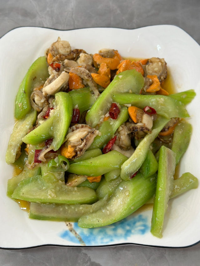 Lianyungang- Wukong & Seafood Heaven!