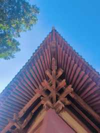 運城｜絳縣文廟，建築宏偉，氣勢磅礡！