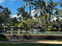 A Slice of Paradise at La Pirogue