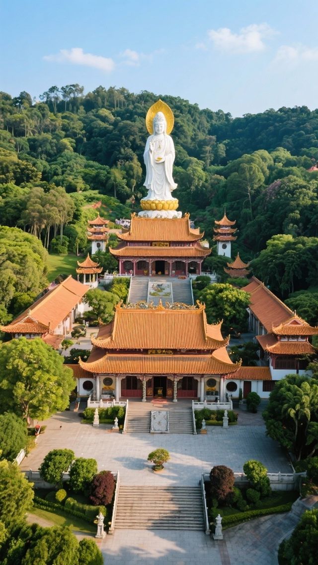 南寧青秀山3天2晚高性價比慢旅行攻略