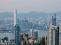 📍香港遊玩全攻略：從山頂全景到輪轉星光，暢遊東西薈萃之都 