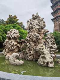 唐山藏著一座「顏值與底蘊兼備」的古塔!文峰塔景區保姆級遊玩攻略來啦   寶貝們!要是你想在唐山找