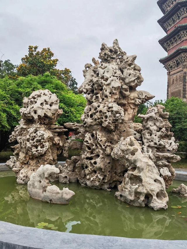 唐山藏著一座「顏值與底蘊兼備」的古塔!文峰塔景區保姆級遊玩攻略來啦   寶貝們!要是你想在唐山找 唐山藏著一座「顏值與底蘊兼備」的古塔!文峰塔景區保姆級遊玩攻略來啦   寶貝們!要是你想在唐山找