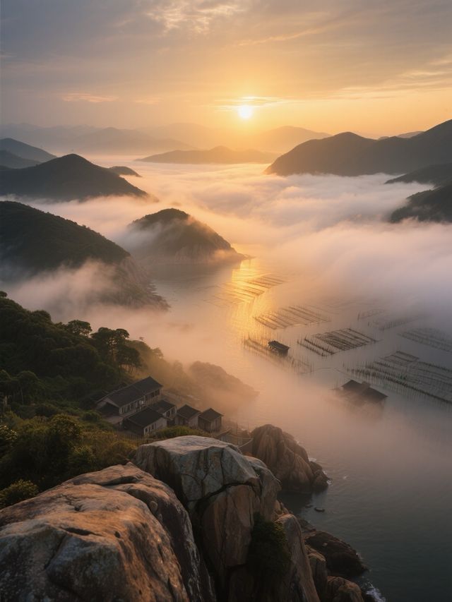 別再瞎跑啦霞浦旅行超詳細攻略來了