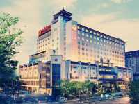 【西安暖心之選——陽光國際大酒店入住體驗】  