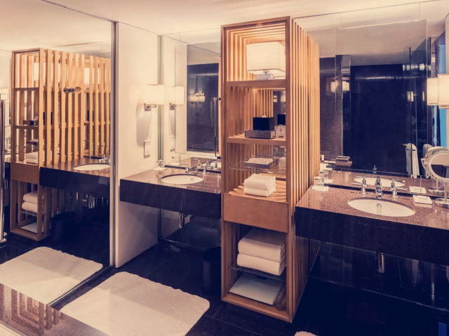 【春熙路核心！君悅酒店入住體驗超有感】  
