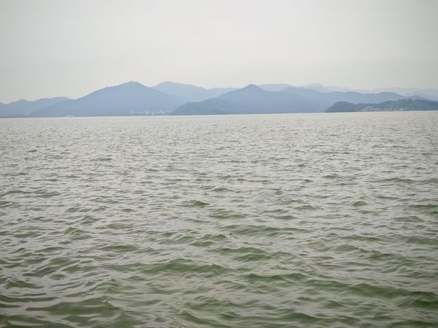 探秘小普陀：東錢湖畔的寧靜祥和之地