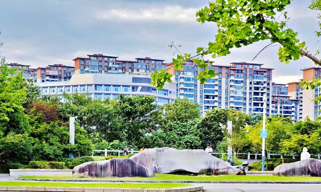 寧國會客廳，城市新名片