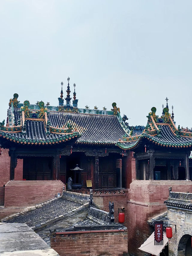 張壁古堡的時光印痕——一段歷史的悄然講述 張壁古堡的時光印痕——一段歷史的悄然講述