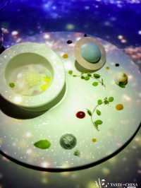 ✨ New Immersive Dining in Shanghai — Chinese Aesthetics Are Next-Level! 