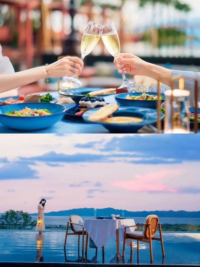 國慶躺平新選擇！撫仙湖寶麗灣酒店全攻略