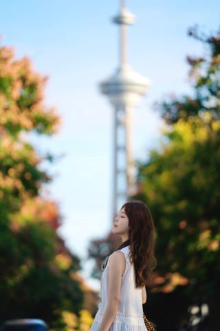 난징 가을 분위기 보물 촬영 명소! 소수만 아는 인생샷 스팟!
