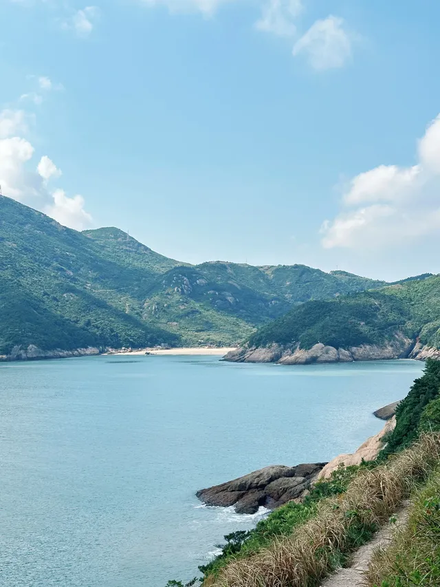 台州｜江浙滬海島徒步天花板，實至名歸！