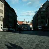 ⛪ St. Lorenz Church, Nuremberg – Gothic Splendor in the Old Town