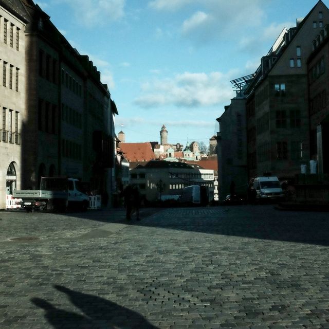 ⛪ St. Lorenz Church, Nuremberg – Gothic Splendor in the Old Town