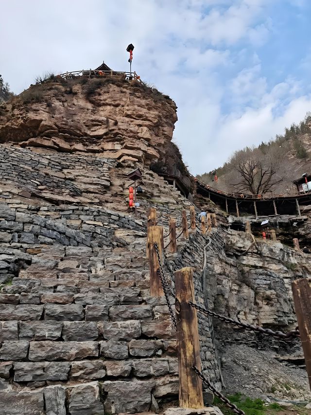 蘆芽山旅遊攻略