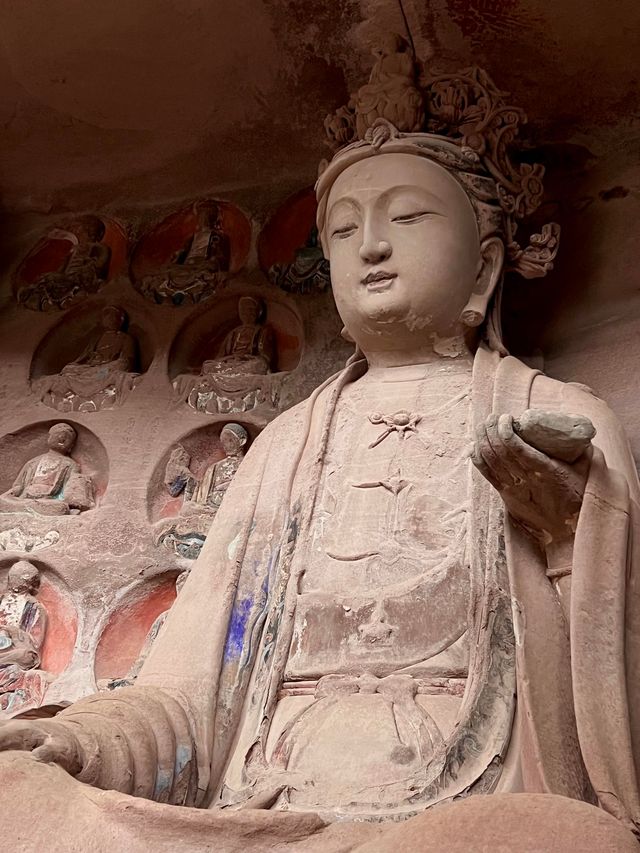 國慶必打卡安岳石窟