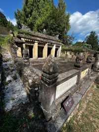 世遺湖北咸豐唐崖土司城遺址～見證鄂西土司文明的軍事政治中心