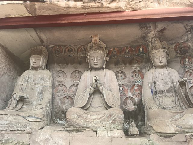 安岳石刻
