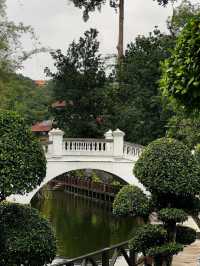 吉隆坡私藏！免費殖民風植物園+1h車程森林民宿，打工人週末躺