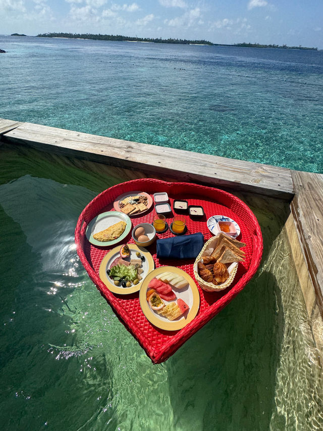Honeymoon Bliss in the Maldives